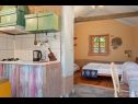 Maisons de vacances Sage - rustic dalmatian peace H(2+1) Trpanj - Péninsule de Peljesac  - Croatie  - H(2+1): intérieur