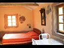 Maisons de vacances Sage - rustic dalmatian peace H(2+1) Trpanj - Péninsule de Peljesac  - Croatie  - H(2+1): intérieur