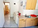 Appartements Vido - 150 m from beach: A1(2+2), A2(6+3) Trpanj - Péninsule de Peljesac  - Appartement - A2(6+3): cuisine