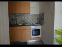 Appartements Tatjana - 300 m from beach: A1(2+2), A2(4) Banjol - Île de Rab  - Appartement - A1(2+2): cuisine