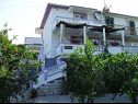 Appartements Pavilion - beautiful garden & comfortable: A1(5) Kampor - Île de Rab  - maison