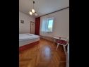 Appartements Ninko - comfortable: A1(8) Palit - Île de Rab  - Appartement - A1(8): chambre &agrave; coucher