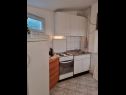 Appartements Ninko - comfortable: A1(8) Palit - Île de Rab  - Appartement - A1(8): cuisine
