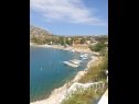 Maisons de vacances Ivanka - 5m from sea: H(3+2) Cesarica - Riviera de Senj  - Croatie  - plage