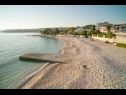 Maisons de vacances Villa More - 10m from sea: H(10) Rogoznica - Riviera de Sibenik  - Croatie  - 