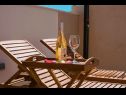 Maisons de vacances Mary - with pool: H(8) Rogoznica - Riviera de Sibenik  - Croatie  - détail