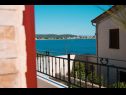 Maisons de vacances Mary - with pool: H(8) Rogoznica - Riviera de Sibenik  - Croatie  - vue