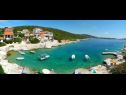Maisons de vacances Mary - with pool: H(8) Rogoznica - Riviera de Sibenik  - Croatie  - plage