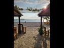 Maisons de vacances Villa More - 10m from sea: H(10) Rogoznica - Riviera de Sibenik  - Croatie  - plage