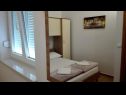 Appartements Damir A1(2+2) Sibenik - Riviera de Sibenik  - Appartement - A1(2+2): chambre &agrave; coucher