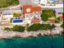 Maisons de vacances Silva - with pool and great view: H(7) Baie Stivasnica (Razanj) - Riviera de Sibenik  - Croatie  - maison