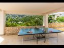 Maisons de vacances Silva - with pool and great view: H(7) Baie Stivasnica (Razanj) - Riviera de Sibenik  - Croatie  - détail