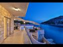 Maisons de vacances Peros - heated pool: H(8) Baie Stivasnica (Razanj) - Riviera de Sibenik  - Croatie  - maison