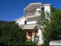 Appartements Mio - 100 m from beach: A1(6+1), A2(4+1) Stupin Celine (Rogoznica) - Riviera de Sibenik  - maison