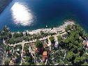 Maisons de vacances Ani - 30 m from beach : H(4+1) Maslinica - Île de Solta  - Croatie  - maison