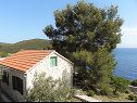 Maisons de vacances Ana - 30 m from beach : H(4) Maslinica - Île de Solta  - Croatie  - maison