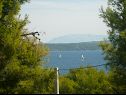Maisons de vacances Ina - peaceful H Pierida (8+4) Stomorska - Île de Solta  - Croatie  - H Pierida (8+4): vue