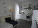 Appartements Nino - with view, adults only: A1-Sunce(2), A2-More(4) Stomorska - Île de Solta  - Appartement - A1-Sunce(2): séjour