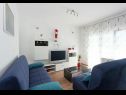 Appartements Zdene - private pool: A1(6+2), A2(6) Kastel Luksic - Riviera de Split  - Appartement - A1(6+2): séjour