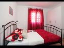 Appartements Zdene - private pool: A1(6+2), A2(6) Kastel Luksic - Riviera de Split  - Appartement - A1(6+2): chambre &agrave; coucher