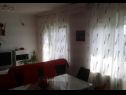 Appartements Zdene - private pool: A1(6+2), A2(6) Kastel Luksic - Riviera de Split  - Appartement - A1(6+2): séjour