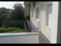 Appartements Zdene - private pool: A1(6+2), A2(6) Kastel Luksic - Riviera de Split  - Appartement - A1(6+2): terrasse