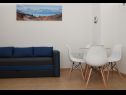 Appartements Niko - modern: SA1(2), A2(2+2), A3(2+2), A4(4+2) Kastel Luksic - Riviera de Split  - Appartement - A3(2+2): séjour