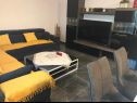 Appartements Zdene - private pool: A1(6+2), A2(6) Kastel Luksic - Riviera de Split  - Appartement - A2(6): séjour