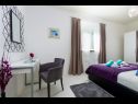 Appartements Jurica - 100 m from sea: A1(4+2), SA2(2), A3(2+2) Kastel Novi - Riviera de Split  - Appartement - A3(2+2): chambre &agrave; coucher