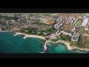 Appartements Ezgety - 330m from the beach: A1(6) Kastel Stafilic - Riviera de Split  - détail