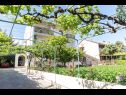 Appartements Anka - with free parking: A1(6) Kastel Stafilic - Riviera de Split  - maison