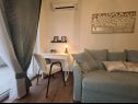 Appartements Ines - cosy with free parking: A1(4) Kastel Stari - Riviera de Split  - Appartement - A1(4): séjour
