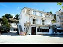 Appartements Robi - 50m from beach SA2(2+1), SA4(2+1), R1(2), R3(2) Podstrana - Riviera de Split  - maison