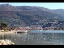 Appartements Vini- beautiful garden and terrase A4(4+2) Podstrana - Riviera de Split  - plage