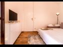 Appartements Branka - 50 m from beach: A1(2+2) Podstrana - Riviera de Split  - Appartement - A1(2+2): séjour