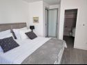 Maisons de vacances Mirja - 200 m from beach: H(6+2) Split - Riviera de Split  - Croatie  - H(6+2): chambre &agrave; coucher