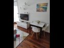 Appartements Bosiljka-comfortable and modern: A1(2) Split - Riviera de Split  - Appartement - A1(2): séjour