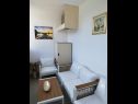 Appartements Bosiljka-comfortable and modern: A1(2) Split - Riviera de Split  - Appartement - A1(2): balcon