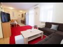 Appartements Darko - spacious: A1(6+1) Split - Riviera de Split  - Appartement - A1(6+1): séjour