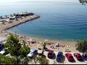 Appartements Maria - close to the beach: A1-Maria(2+2), A2-Diana(2+2) Split - Riviera de Split  - plage