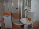 Appartements Marijo - close to center: SA1(2) Split - Riviera de Split  - Studio appartement - SA1(2): salle de bain W-C