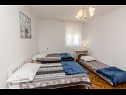 Appartements Dragica - central : A2(3+1) Split - Riviera de Split  - Appartement - A2(3+1): chambre &agrave; coucher