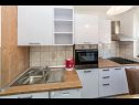 Appartements Dragica - central : A2(3+1) Split - Riviera de Split  - Appartement - A2(3+1): cuisine