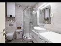 Appartements Jelena A1(5+1) Split - Riviera de Split  - Appartement - A1(5+1): salle de bain W-C