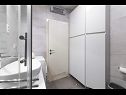 Appartements Jelena A1(5+1) Split - Riviera de Split  - Appartement - A1(5+1): salle de bain W-C