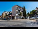 Appartements Helena - with terrace : A1(2+2) Split - Riviera de Split  - maison