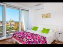 Appartements Helena - with terrace : A1(2+2) Split - Riviera de Split  - Appartement - A1(2+2): chambre &agrave; coucher