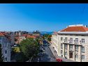 Appartements Helena - with terrace : A1(2+2) Split - Riviera de Split  - Appartement - A1(2+2): vue
