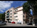 Appartements Snjezanal- in the center A1(4) Split - Riviera de Split  - maison