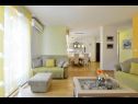 Appartements SaMa - modern & comfortable: A1(5+2) Split - Riviera de Split  - Appartement - A1(5+2): séjour